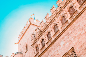 Lonja de la Seda - Valencia