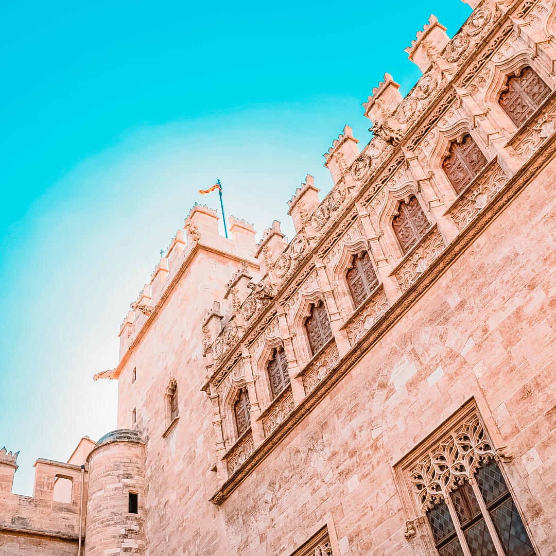 Lonja de la Seda - Valencia