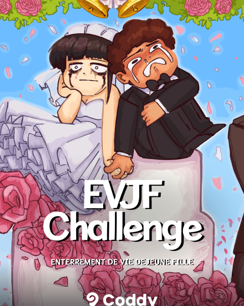 EVJF Challenge - Prague