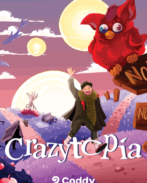 Crazytopia - Groninga