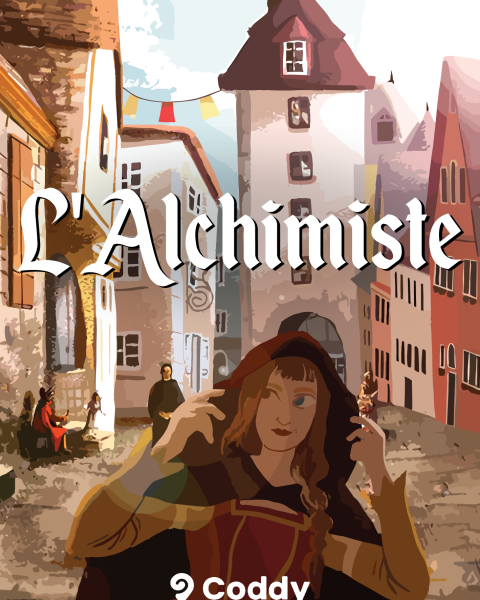 L'Alchimiste - Angers