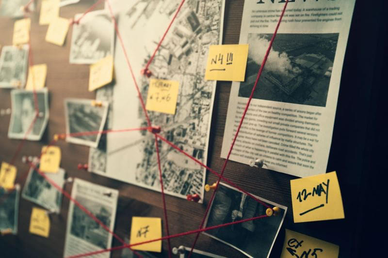 Escape Game Enquêtes