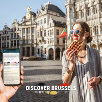Escape Game Discover Brussels - Tasty Tour