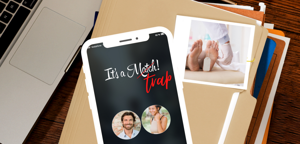 Don't Swipe Right