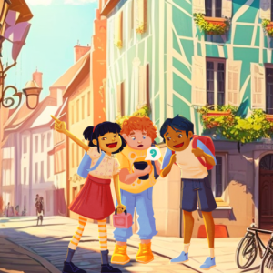 Play Kids Explore: an urban family adventure 👧