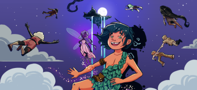 Peter Pan - Amberes
