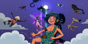 Un Escape Game dans la ville spécial pour enfants ✨