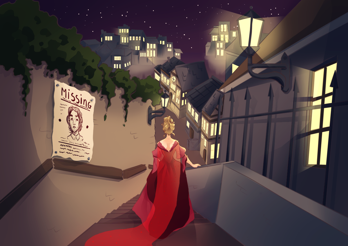 Red Nights - París