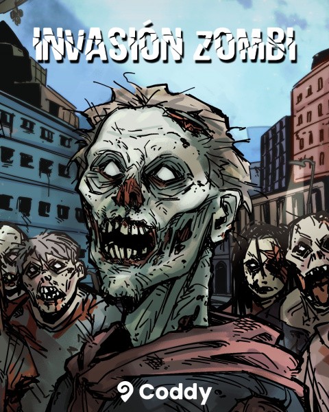Invasión Zombi - Lille
