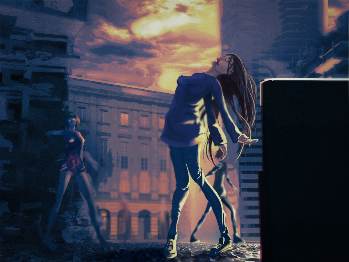 Zombie Invasion - Durbuy