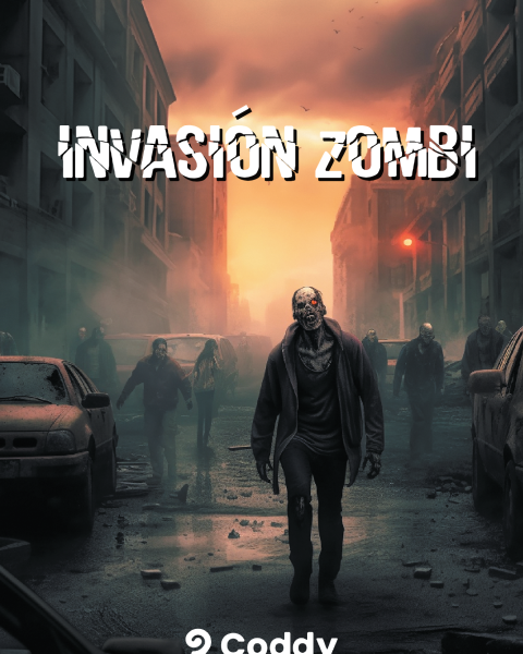 Invasión Zombi - Niza