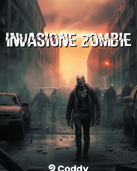 Zombi Invasione - Charleroi