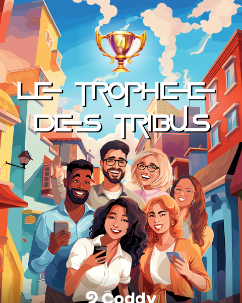 Le trophée des Tribus - Lausanne
