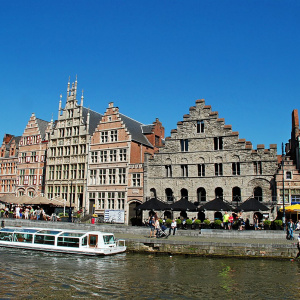 Joue à Gand