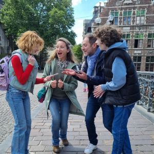Second reason: an alternative to boring guided tours