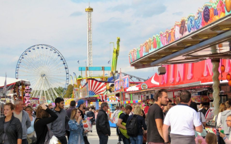 4/ La Foire aux Manèges