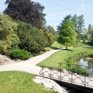 5/ Se promener au parc Barbieux