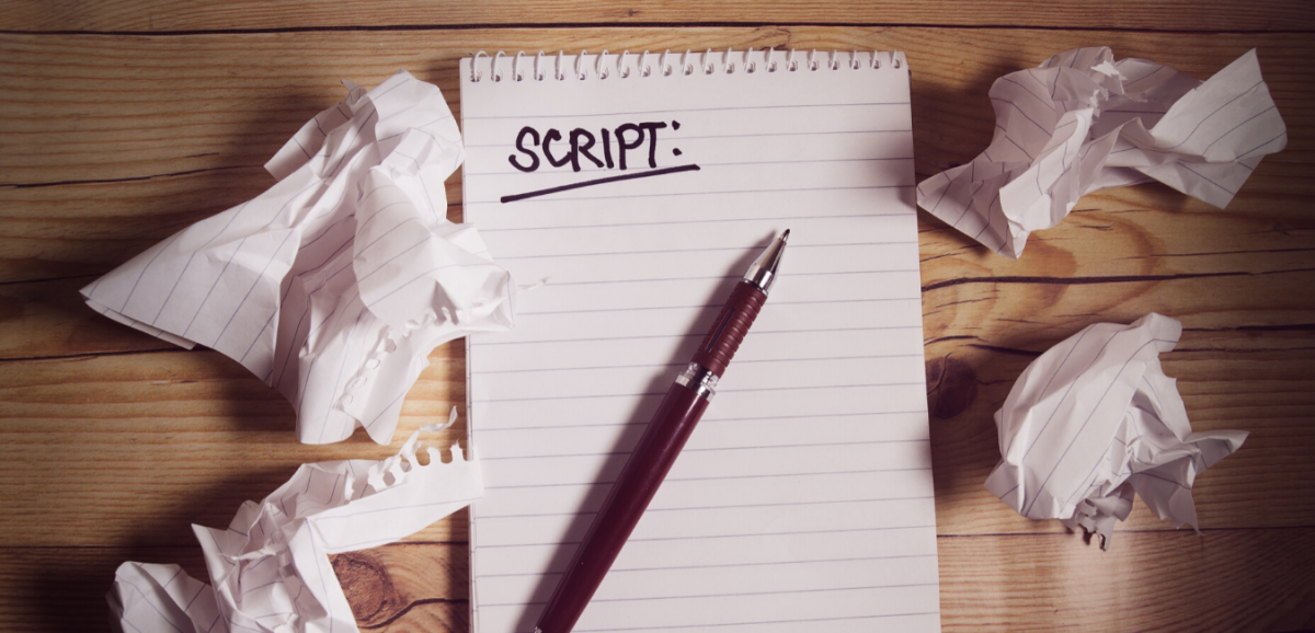 Become a Scriptwriter for Coddy!