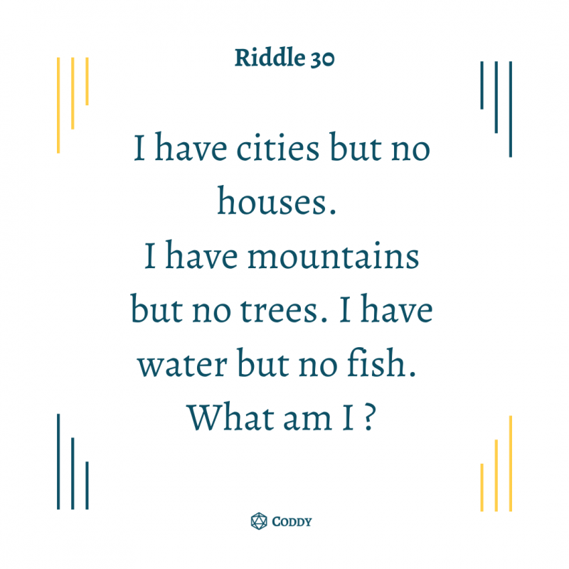 Riddle 30