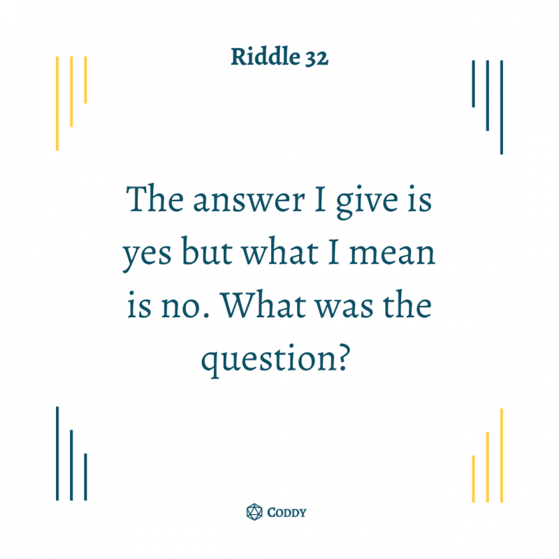 Riddle 32