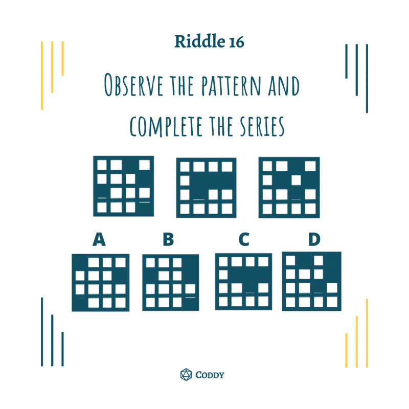 Riddle 16