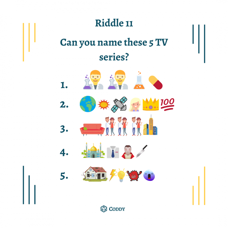 Riddle 11
