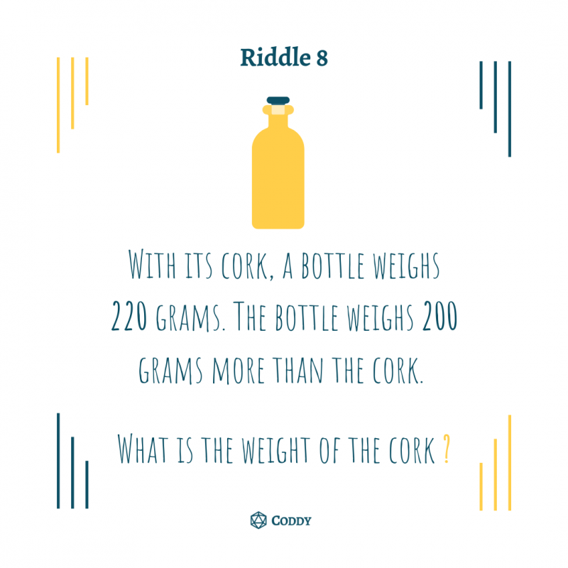 Riddle 8