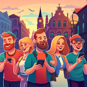 Organise your team building with Coddy !