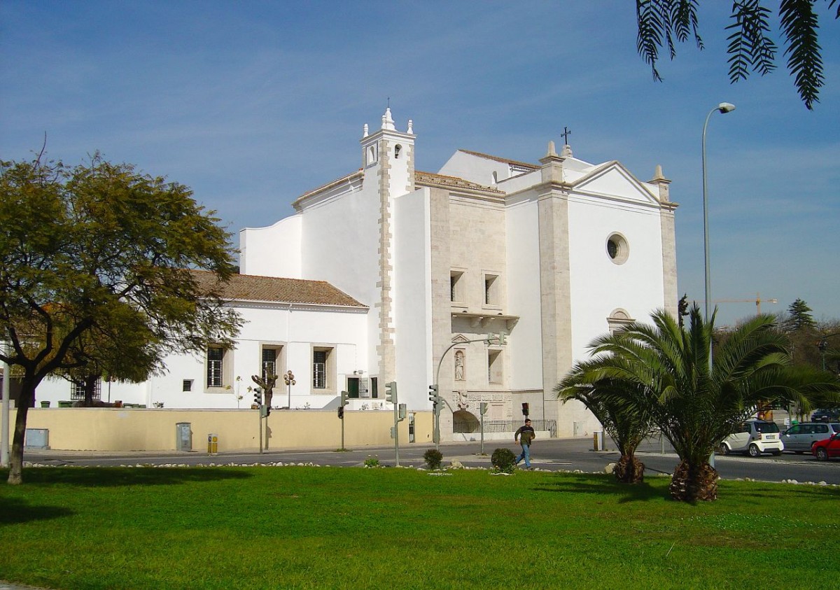 Igreja da Luz - Lisbonne