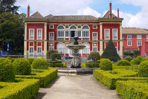Palace of the Marquesses of Fronteira - Lisbon