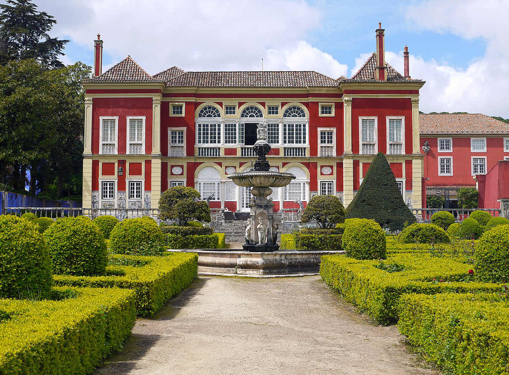 Fronteira Palace - Lisbonne