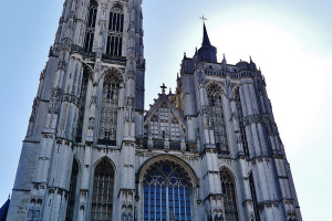 Cathedral of Our Lady (Antwerp) - Amberes
