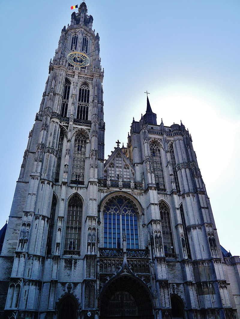 Cathedral of Our Lady (Antwerp) - Antwerp