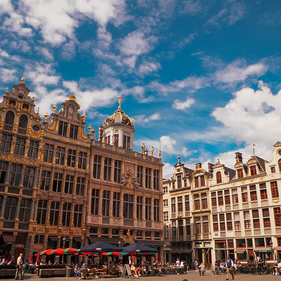 Grand Place - Bruselas