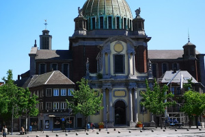 Église Saint-Christophe - Charleroi