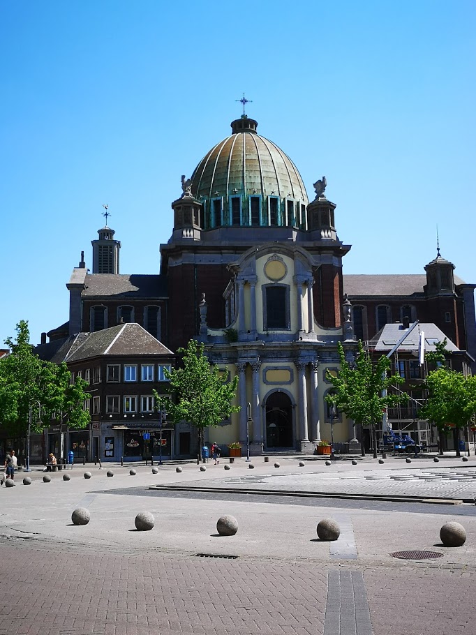 Église Saint-Christophe - Charleroi