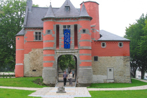 Trazegnies Castle - Charleroi