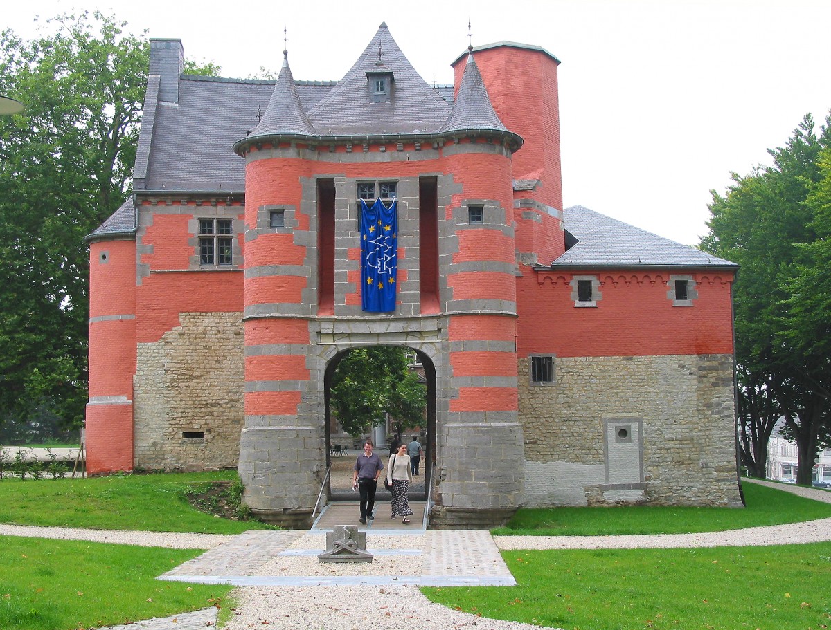 Trazegnies Castle - Charleroi
