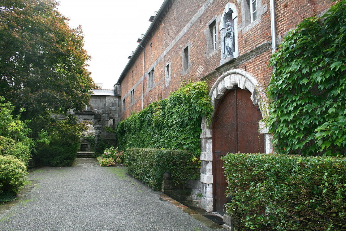 Notre-Dame de Leffe Abbey - Dinant