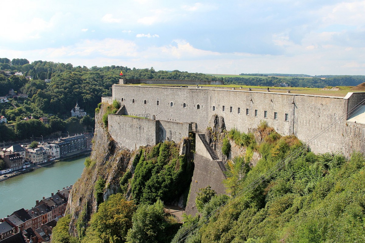 Citadel of Dinant - Dinant