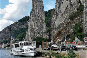 Rocher Bayard - Dinant