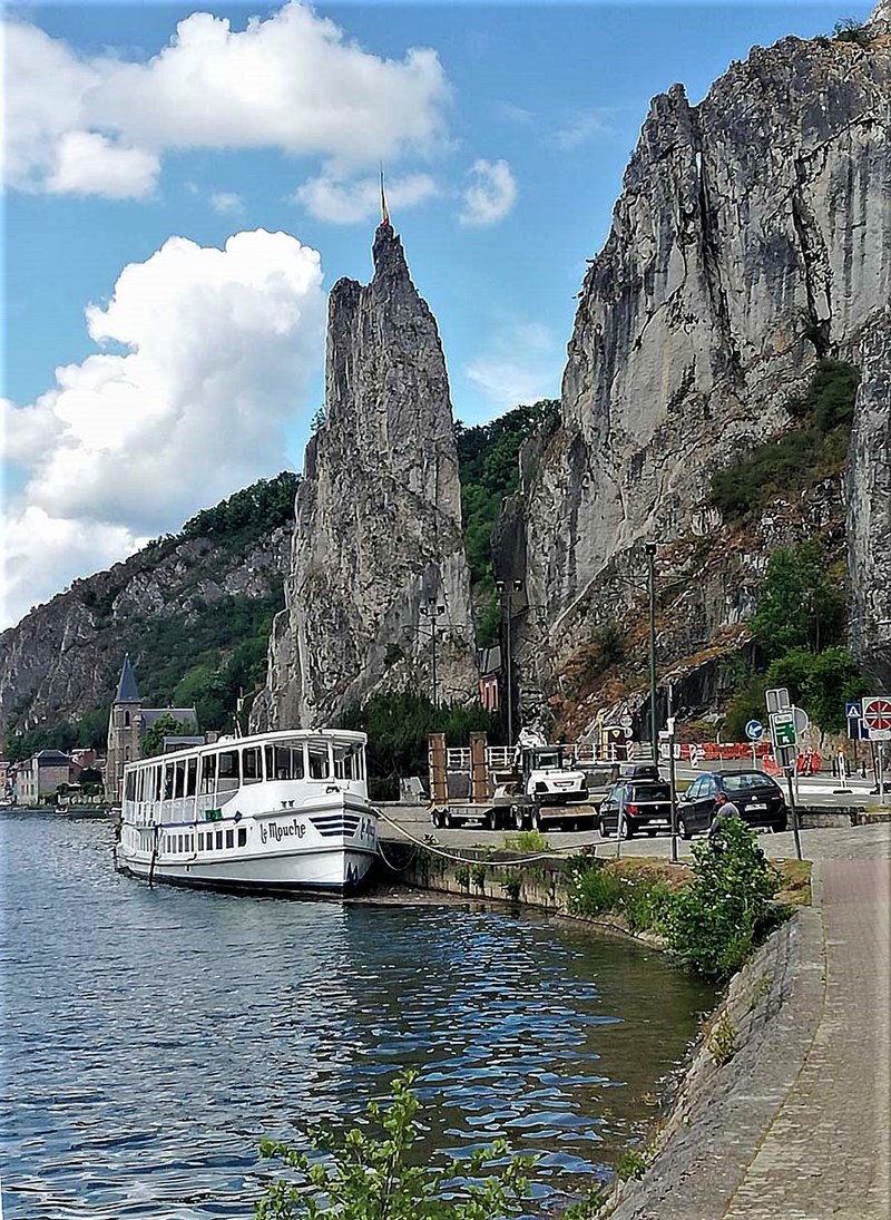 Rocher Bayard - Dinant