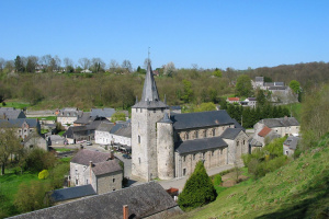 Saint Hadelin - Dinant