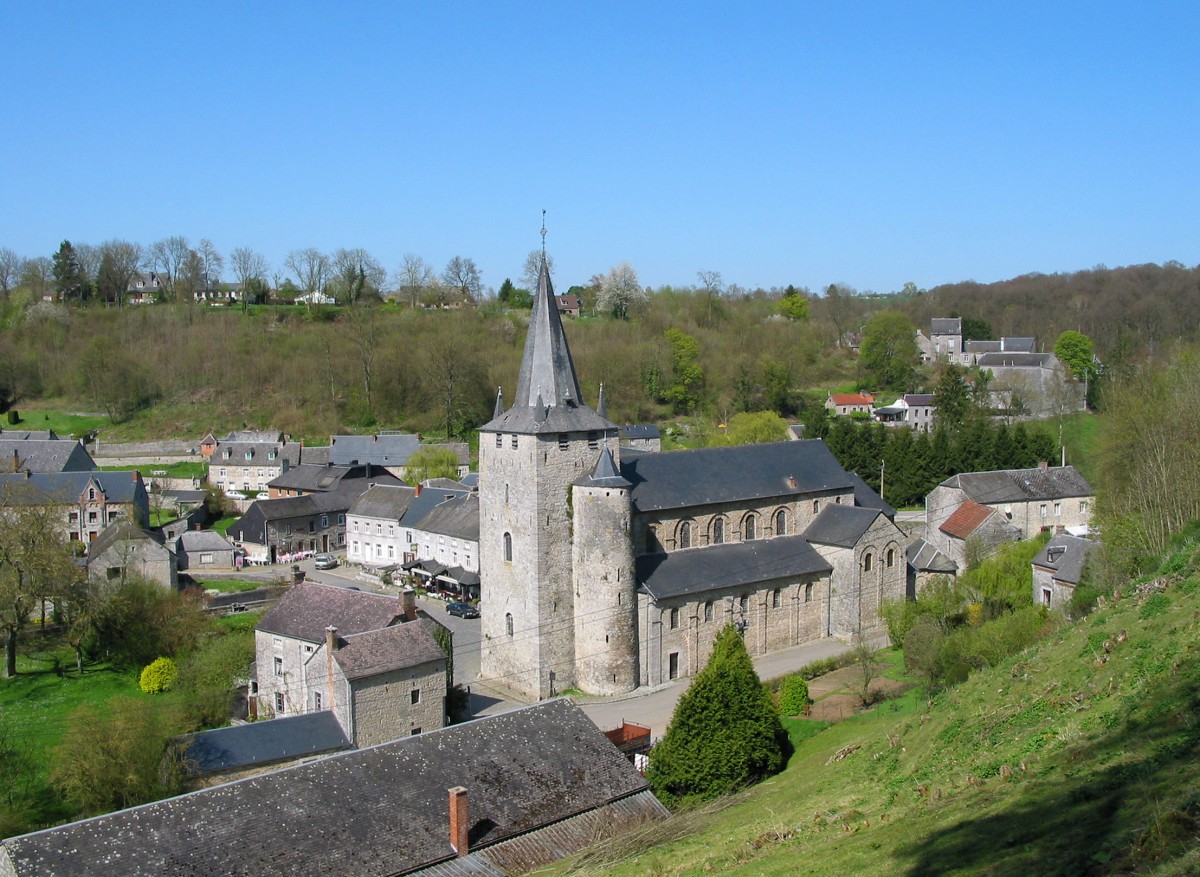 Saint Hadelin - Dinant