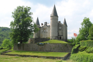 Castle of Vêves - Dinant