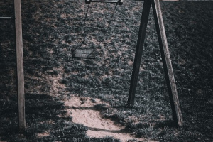 The "inhabited" swing - Doel