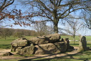 Dolmen of Wéris - Durbuy