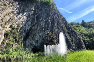 De anticlinaal van Durbuy - Durbuy