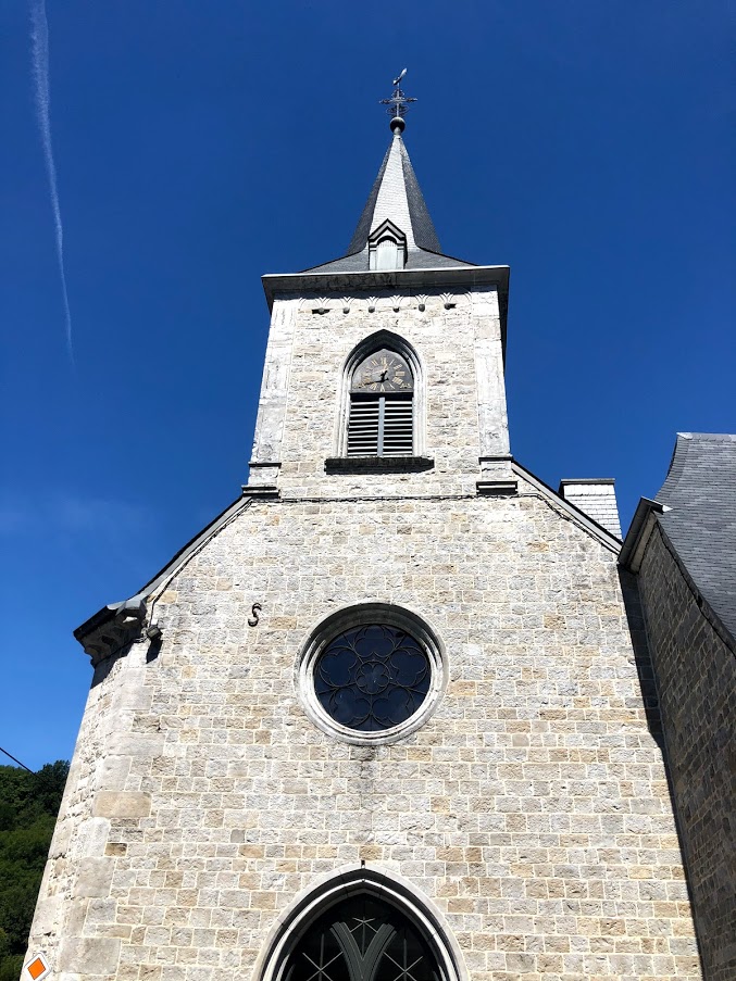 Église Saint Nicolas - Durbuy