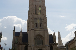 St Bavo's Cathedral - Ghent